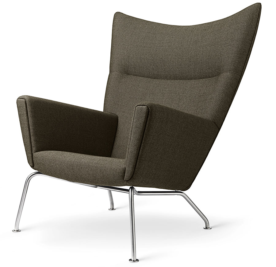 CH445 Wing Chair von Hans J. Wegner - 6 - Jacobsen Plus