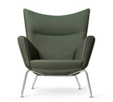 CH445 Wing Chair von Hans J. Wegner - Textil: Passion 3101 - Jacobsen Plus