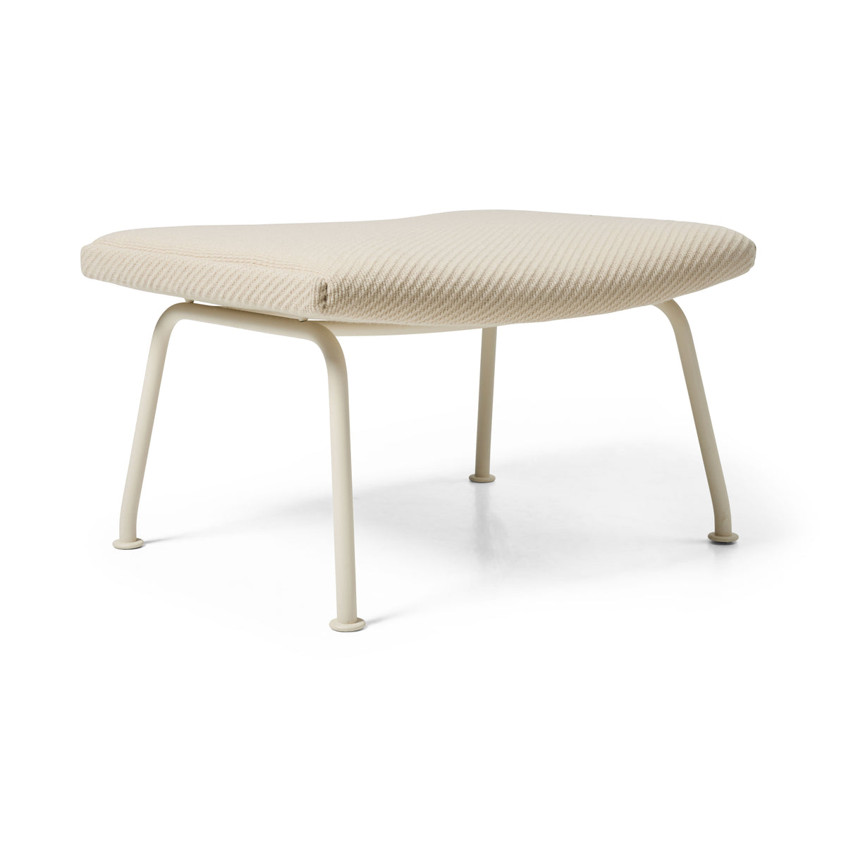 CH446 Hocker, Umi Textil von Hans J. Wegner