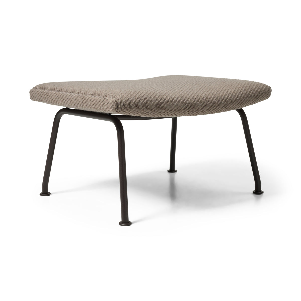 CH446 Hocker, Umi Textil von Hans J. Wegner