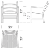 CH44 von Hans J. Wegner - 4 - Jacobsen Plus