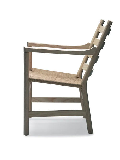 CH44 von Hans J. Wegner - Seife / Eg / Natur - Jacobsen Plus