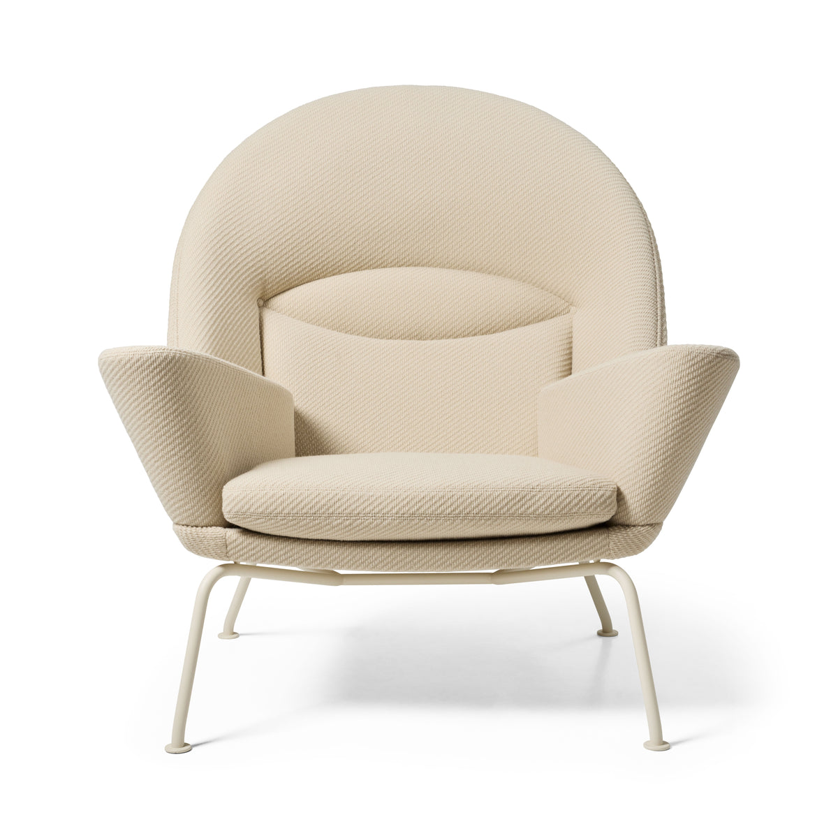 CH468 Oculus Stuhl, Umi Textil von Hans J. Wegner