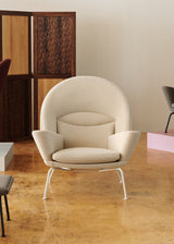 CH468 Oculus Stuhl, Umi Textil von Hans J. Wegner - 1 - Jacobsen Plus