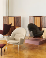CH468 Oculus Stuhl, Umi Textil von Hans J. Wegner - 3 - Jacobsen Plus
