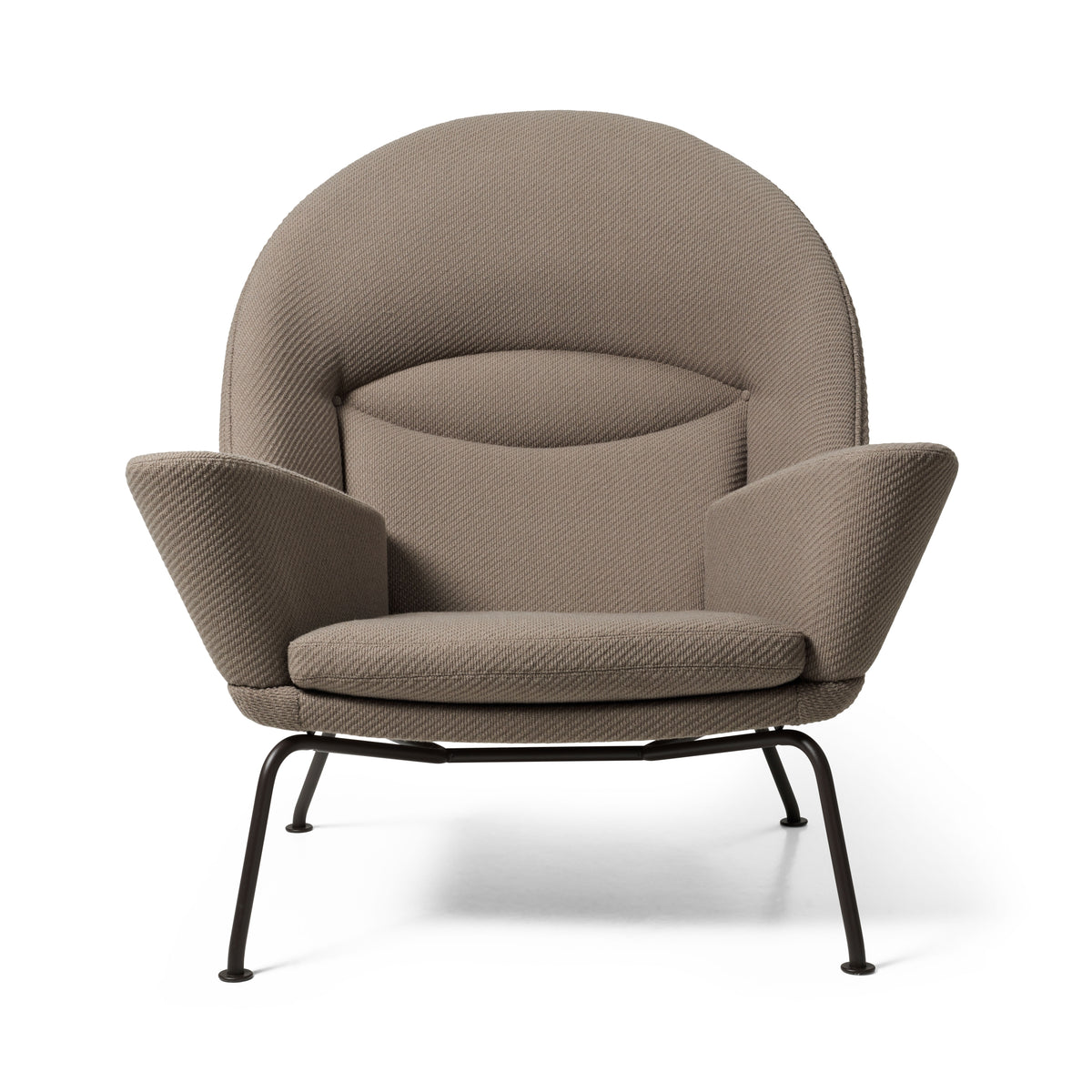 CH468 Oculus Stuhl, Umi Textil von Hans J. Wegner