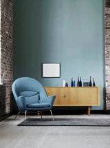 CH825 Credenza Sideboard aus Eiche von Hans J. Wegner - 4 - Jacobsen Plus