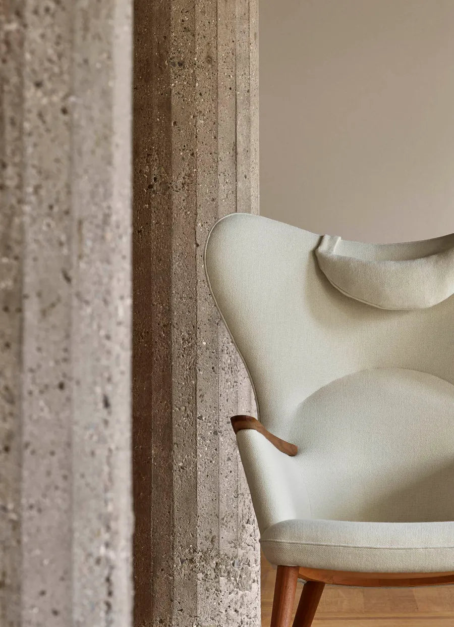 CH78 Nakkestøtte fra Carl Hansen & Søn - 3 - Jacobsen Plus