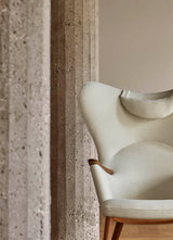 CH78 Nakkestøtte fra Carl Hansen & Søn - 3 - Jacobsen Plus