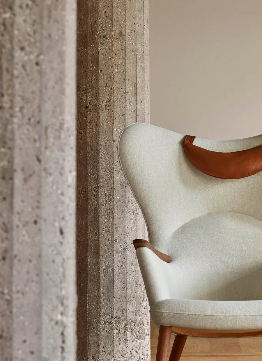 CH78 Nakkestøtte fra Carl Hansen & Søn - 5 - Jacobsen Plus