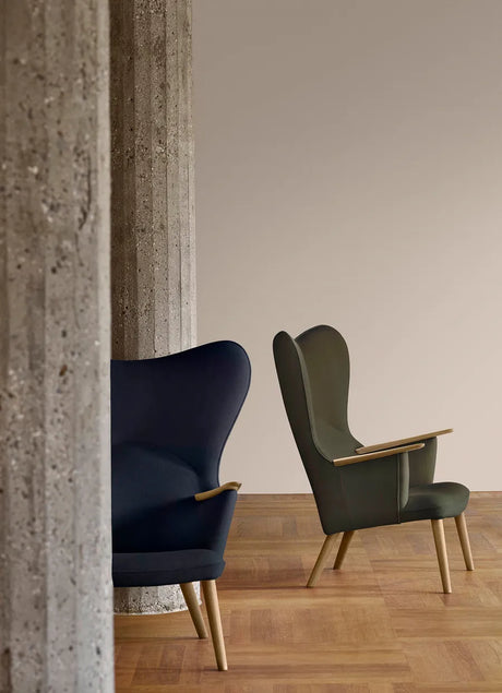 CH78 Mama Bear von Hans J. Wegner - Eg-Stofgruppe 1 / Seife - Jacobsen Plus