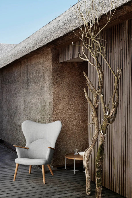 CH78 Mama Bear von Hans J. Wegner - Eg-Stofgruppe 1 / Seife - Jacobsen Plus