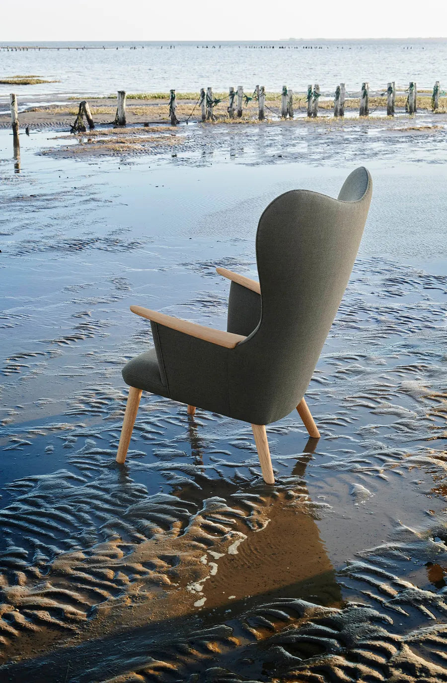 CH78 Mama Bear af Hans J. Wegner
