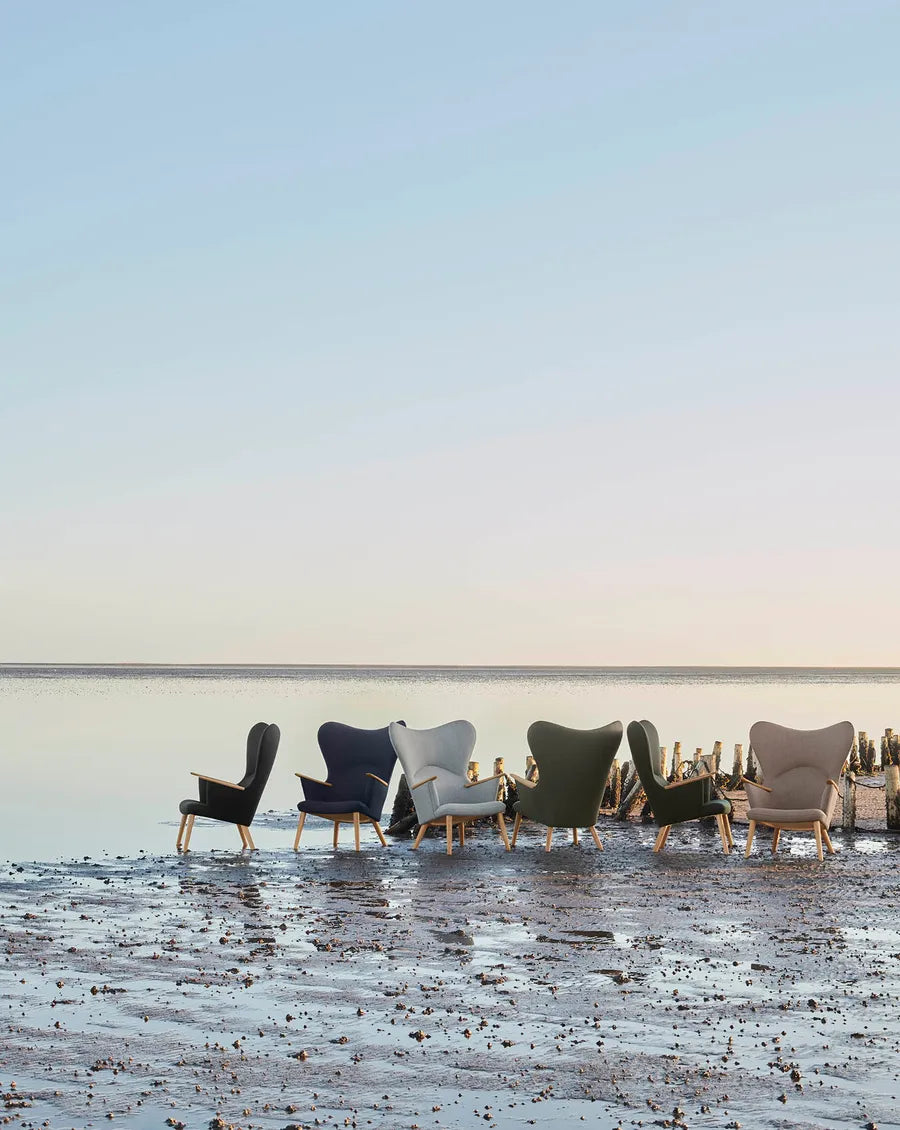 CH78 Mama Bear af Hans J. Wegner - 10 - Jacobsen Plus