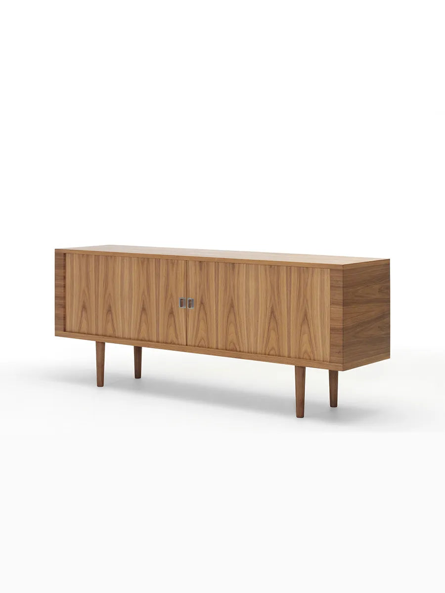 CH825 Credenza Sideboard aus Eiche von Hans J. Wegner - 9 - Jacobsen Plus