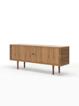 CH825 Credenza Sideboard aus Eiche von Hans J. Wegner - 9 - Jacobsen Plus