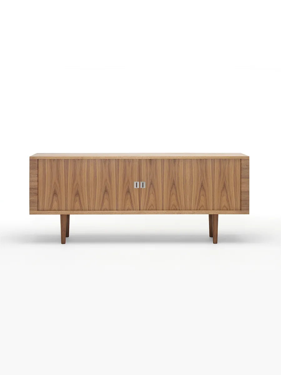 CH825 Credenza Sideboard aus Eiche von Hans J. Wegner - 7 - Jacobsen Plus