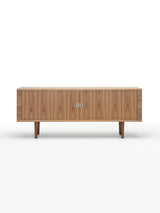 CH825 Credenza Sideboard aus Eiche von Hans J. Wegner - 7 - Jacobsen Plus