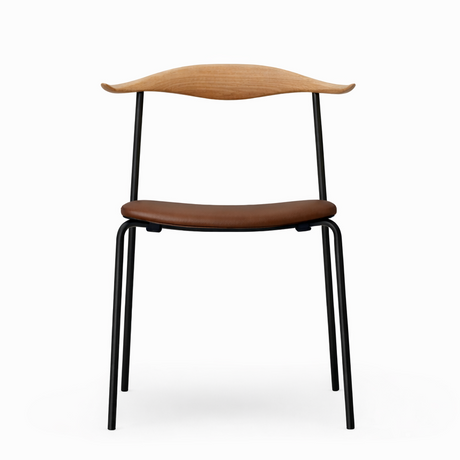 CH88 Stuhl, Loke 7060, Eiche/Öl von Hans J. Wegner - 1 - Jacobsen Plus