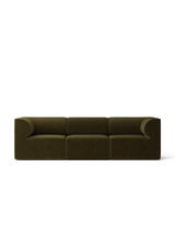 Eave Sofa 3 pers. Configuration 2 fra Audo Copenhagen - 1 - Jacobsen Plus