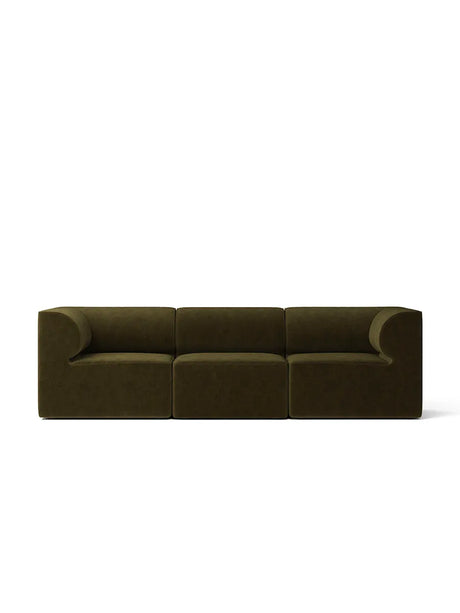 Eave Sofa 3 pers. Konfiguration 2 von Audo Copenhagen - 1 - Jacobsen Plus