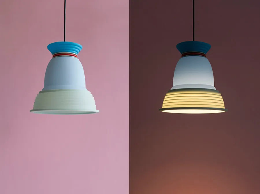 Sowden Light Ceiling Lamp CL3, mehrfarbig - 4 - Jacobsen Plus