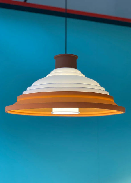 Sowden Light Ceiling Lamp CL5, mehrfarbig - 2 - Jacobsen Plus