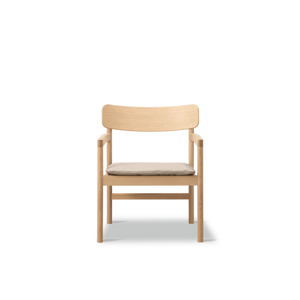 Fredericia Furniture CM3546 Post loungestol af Cecilie Manz - 20 - Jacobsen Plus