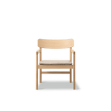 Fredericia Furniture CM3546 Post loungestol af Cecilie Manz - 20 - Jacobsen Plus