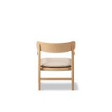 Fredericia Furniture CM3546 Post loungestol af Cecilie Manz - 21 - Jacobsen Plus