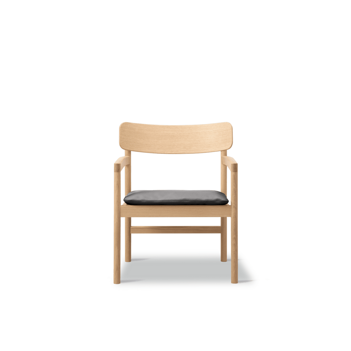 Fredericia Furniture CM3546 Post loungestol af Cecilie Manz - 23 - Jacobsen Plus