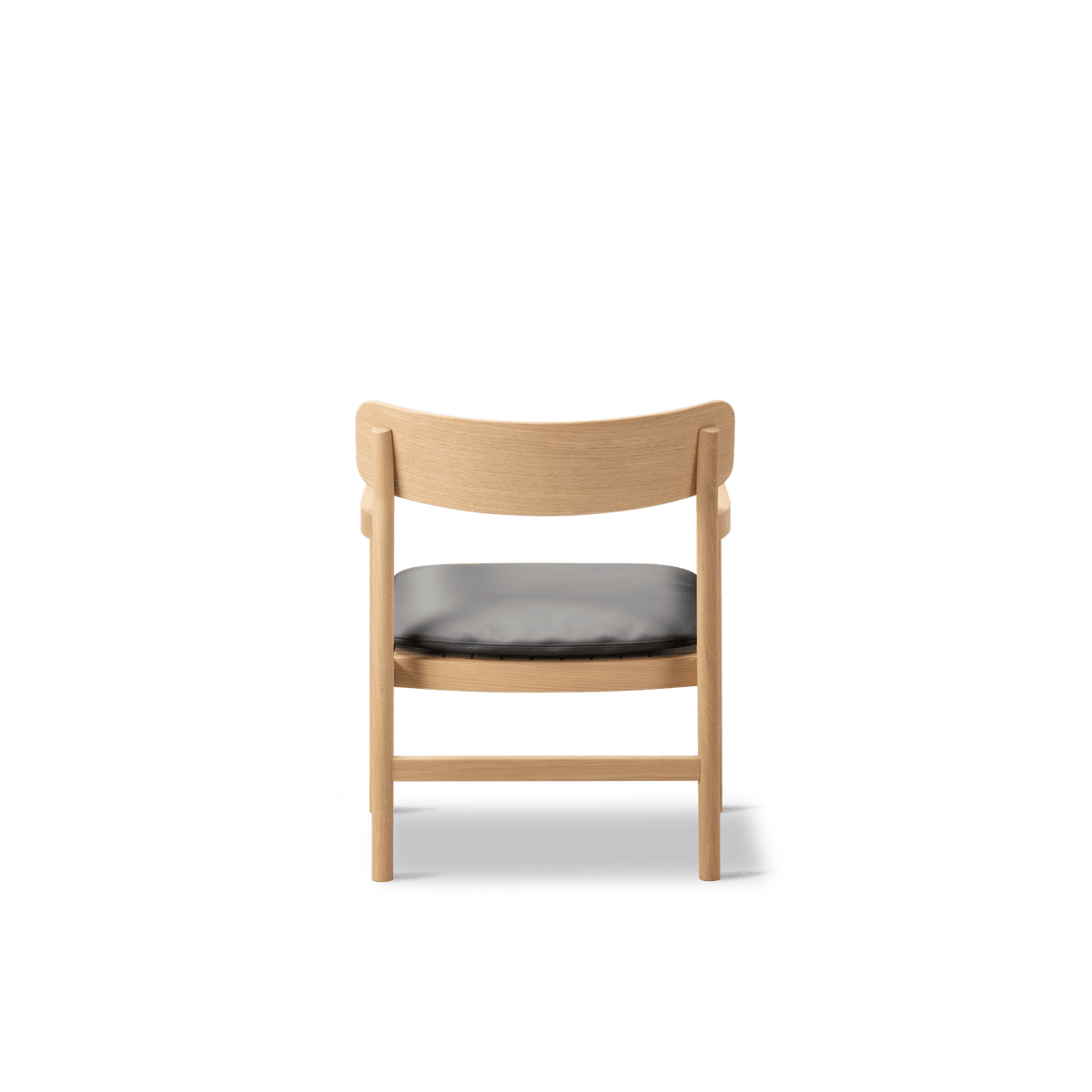 Fredericia Furniture CM3546 Post loungestol af Cecilie Manz - 24 - Jacobsen Plus