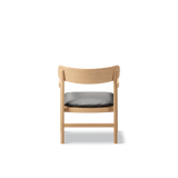 Fredericia Furniture CM3546 Post loungestol af Cecilie Manz - 24 - Jacobsen Plus