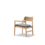 Fredericia Furniture CM3546 Post loungestol af Cecilie Manz - 25 - Jacobsen Plus