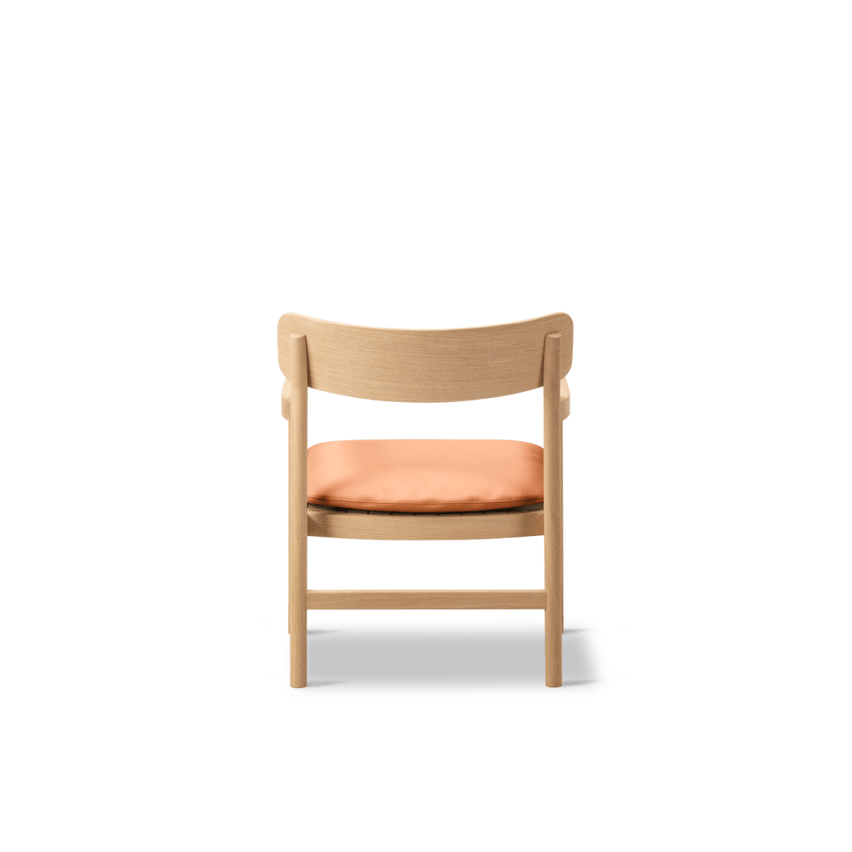 Fredericia Furniture CM3546 Post loungestol af Cecilie Manz - 27 - Jacobsen Plus