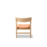 Fredericia Furniture CM3546 Post loungestol af Cecilie Manz - 27 - Jacobsen Plus