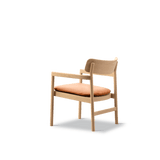 Fredericia Furniture CM3546 Post loungestol af Cecilie Manz - 28 - Jacobsen Plus