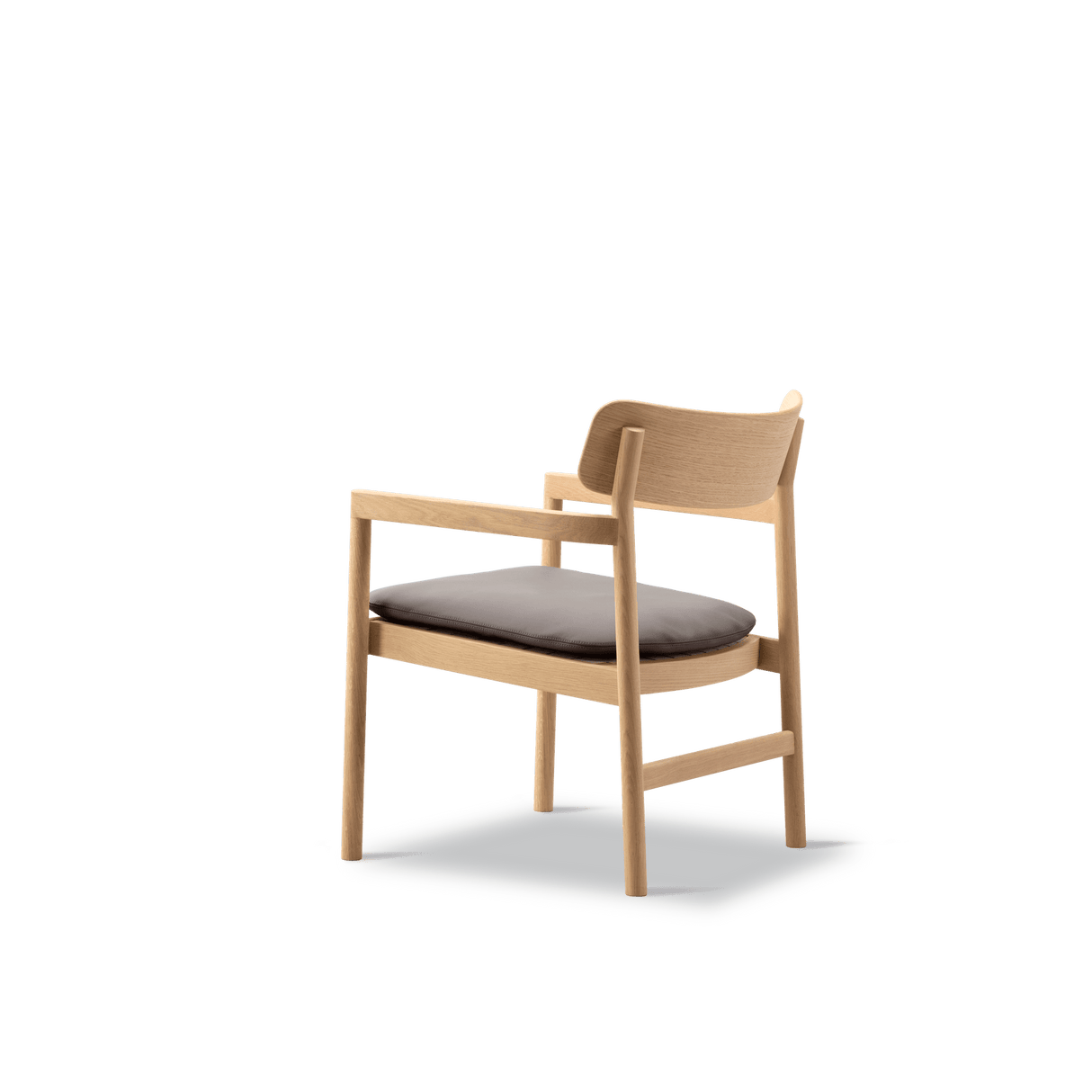 Fredericia Furniture CM3546 Post loungestol af Cecilie Manz - 31 - Jacobsen Plus