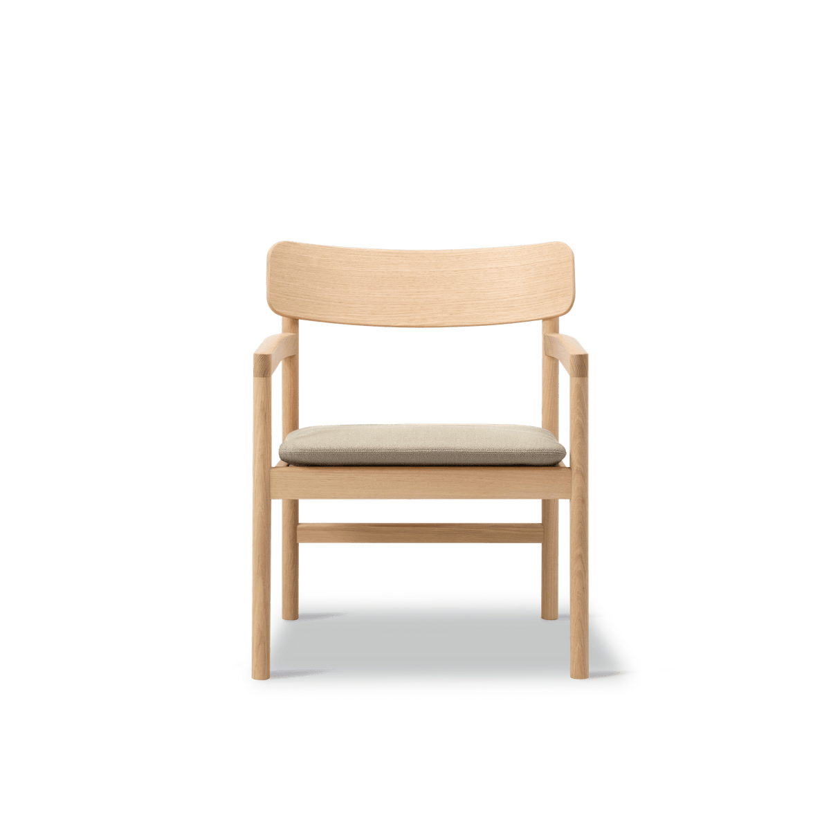 Fredericia Furniture CM3546 Post loungestol af Cecilie Manz - 38 - Jacobsen Plus