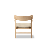 Fredericia Furniture CM3546 Post loungestol af Cecilie Manz - 39 - Jacobsen Plus