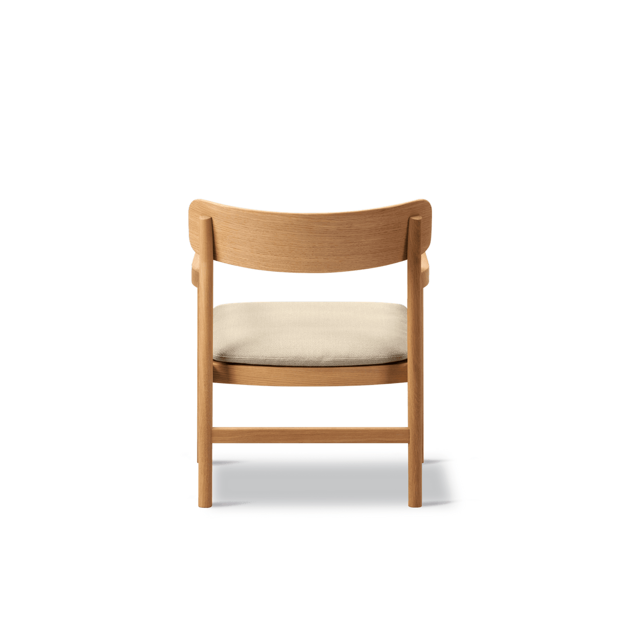 Fredericia Furniture CM3546 Post loungestol af Cecilie Manz - 42 - Jacobsen Plus