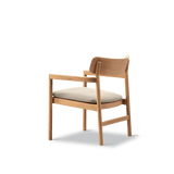 Fredericia Furniture CM3546 Post loungestol af Cecilie Manz - 43 - Jacobsen Plus