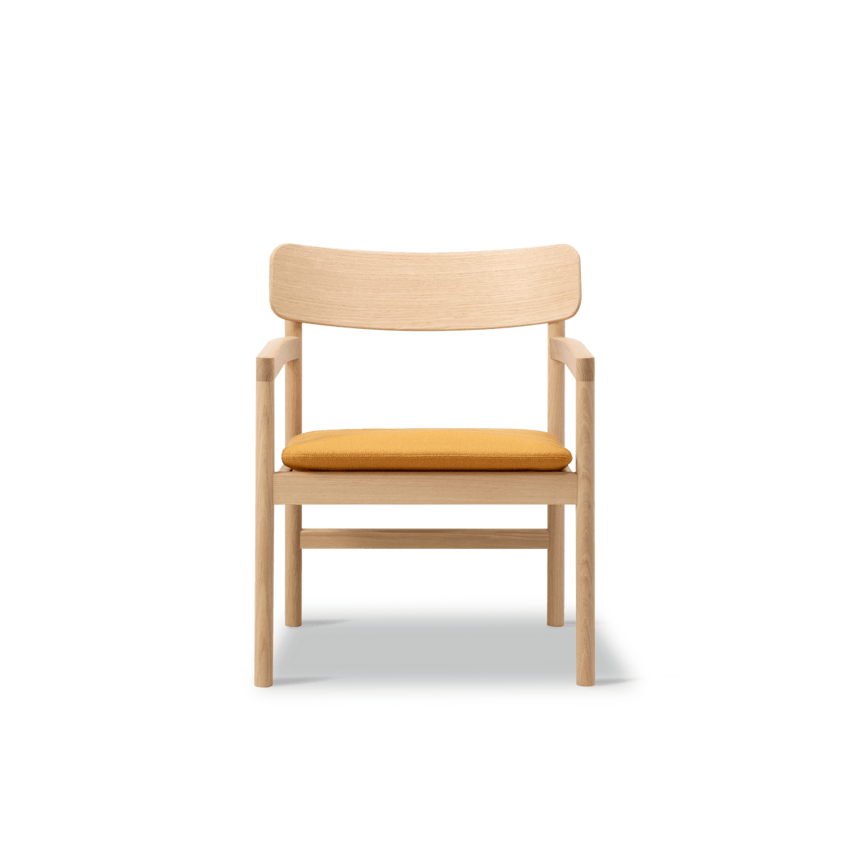 Fredericia Furniture CM3546 Post loungestol af Cecilie Manz - 9 - Jacobsen Plus