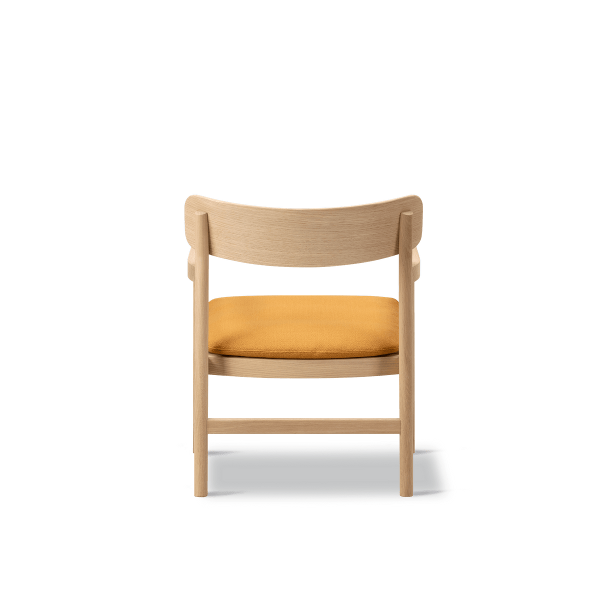 Fredericia Furniture CM3546 Post loungestol af Cecilie Manz - 10 - Jacobsen Plus