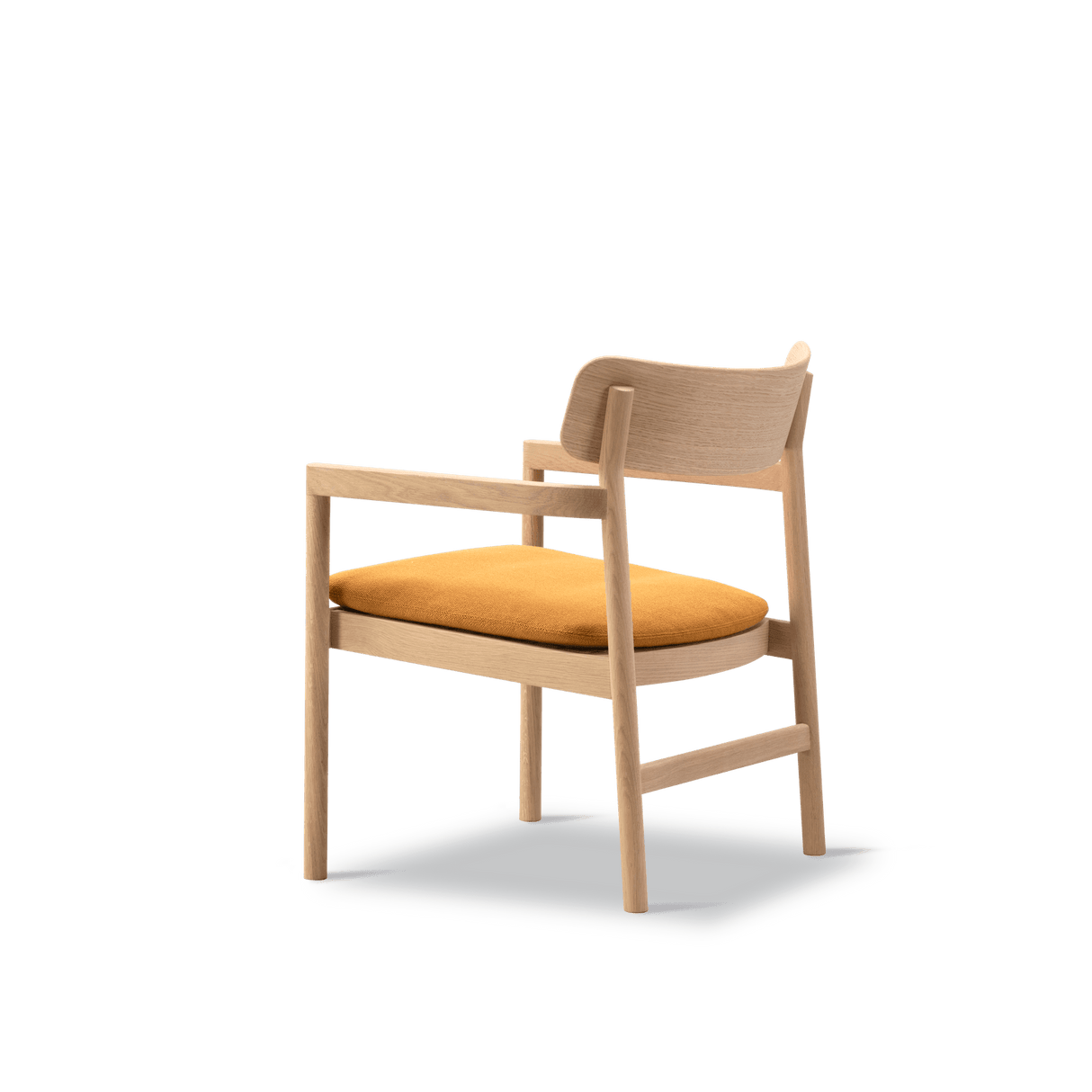 Fredericia Furniture CM3546 Post loungestol af Cecilie Manz - 11 - Jacobsen Plus