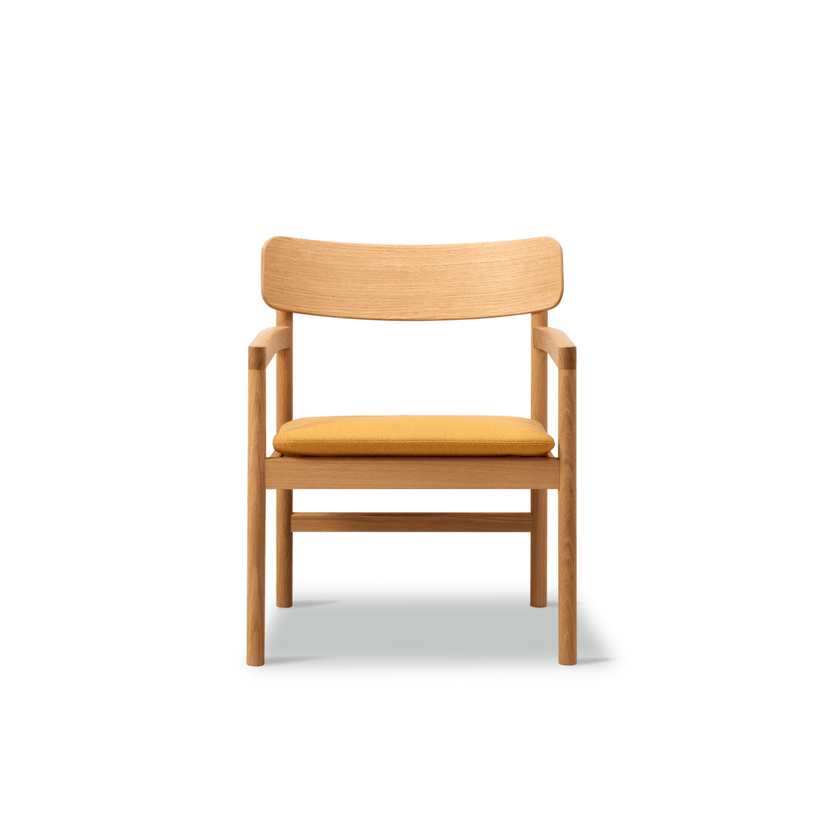 Fredericia Furniture CM3546 Post loungestol af Cecilie Manz - 44 - Jacobsen Plus