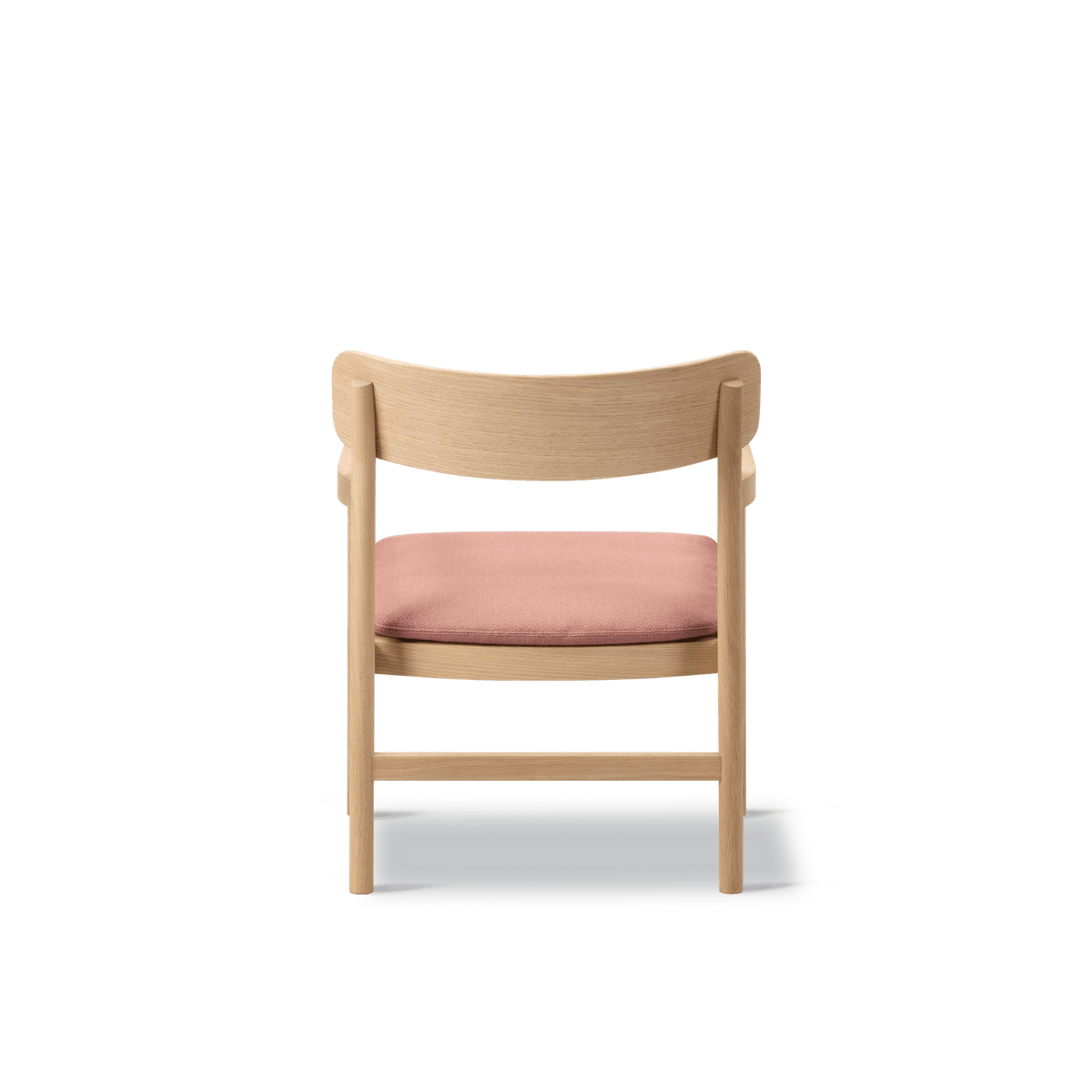 Fredericia Furniture CM3546 Post loungestol af Cecilie Manz - 12 - Jacobsen Plus
