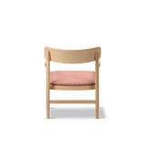 Fredericia Furniture CM3546 Post loungestol af Cecilie Manz - 12 - Jacobsen Plus