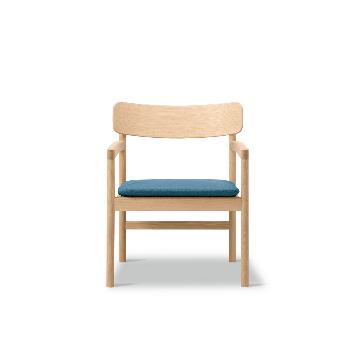 Fredericia Furniture CM3546 Post loungestol af Cecilie Manz - 49 - Jacobsen Plus
