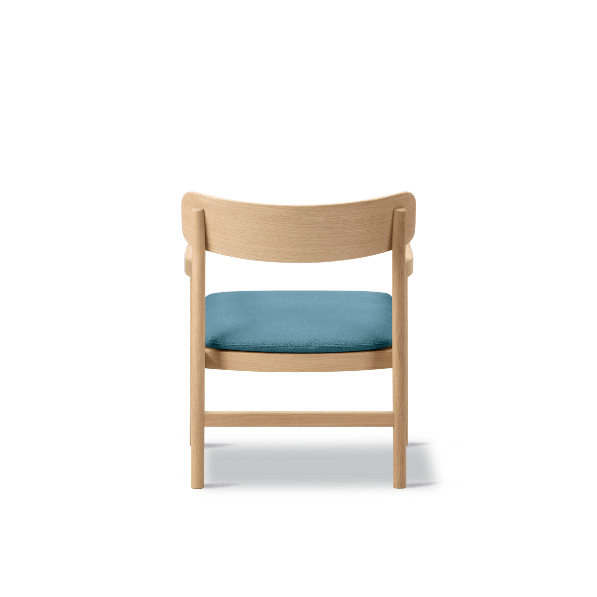 Fredericia Furniture CM3546 Post loungestol af Cecilie Manz - 47 - Jacobsen Plus